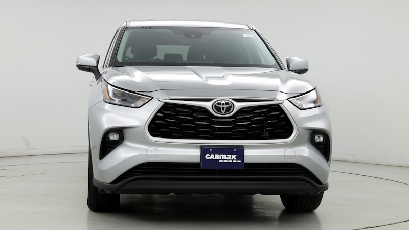 2023 Toyota Highlander LE 5