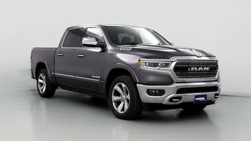 2021 RAM 1500 Limited Hero Image