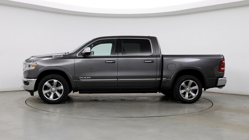 2021 RAM 1500 Limited 3