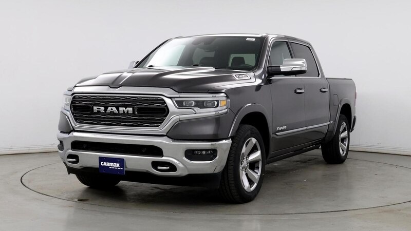 2021 RAM 1500 Limited 4