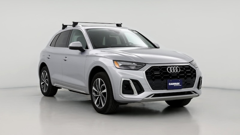 2023 Audi Q5 e Premium Plus Hero Image