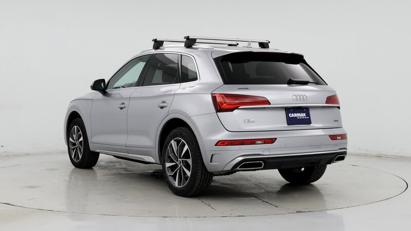 2023 Audi Q5 e Premium Plus 2