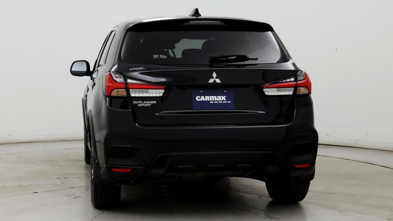 2023 Mitsubishi Outlander Sport ES 6