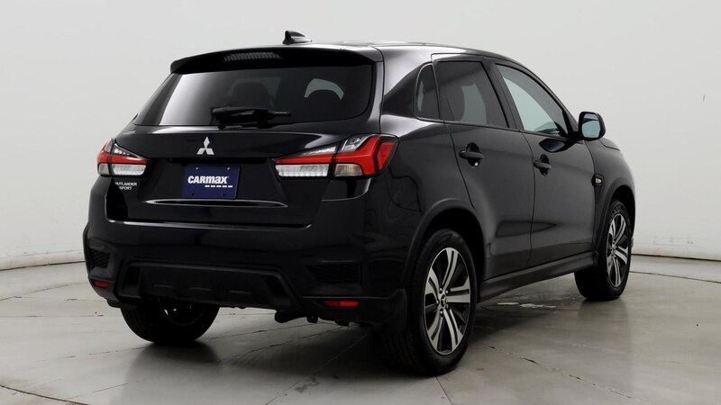 2023 Mitsubishi Outlander Sport ES 8