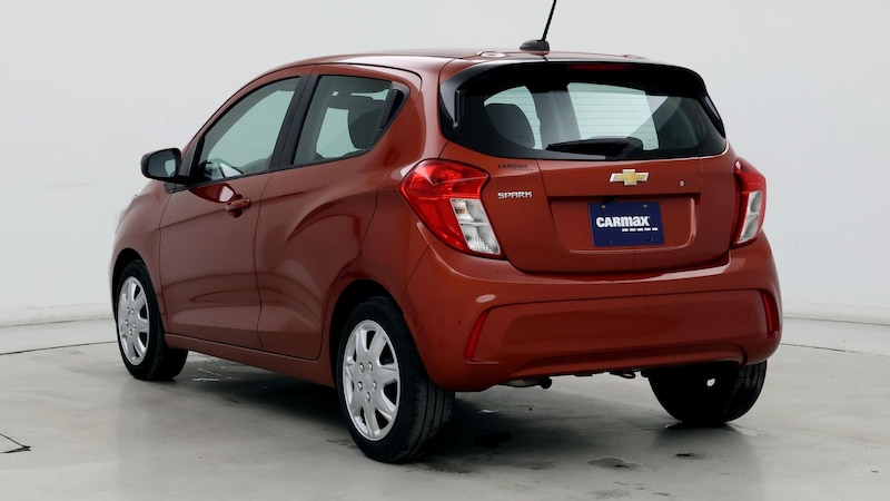 2021 Chevrolet Spark LS 2