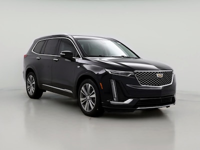 2020 Cadillac XT6 Premium Luxury -
                Charlotte, NC