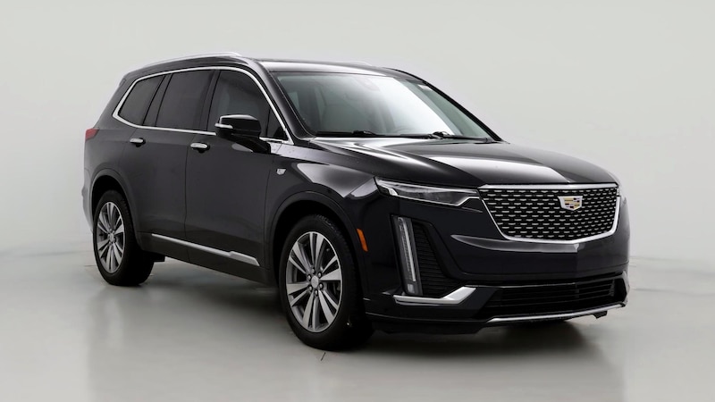 2020 Cadillac XT6 Premium Luxury Hero Image