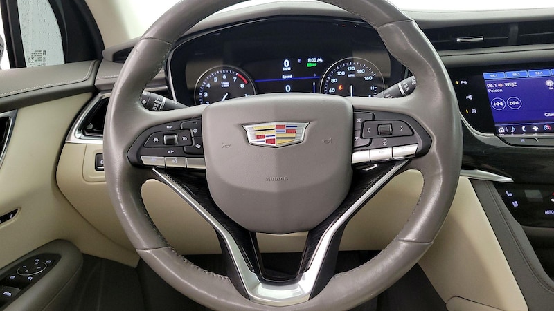 2020 Cadillac XT6 Premium Luxury 10