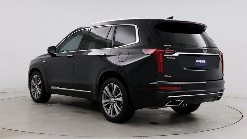 2020 Cadillac XT6 Premium Luxury 2