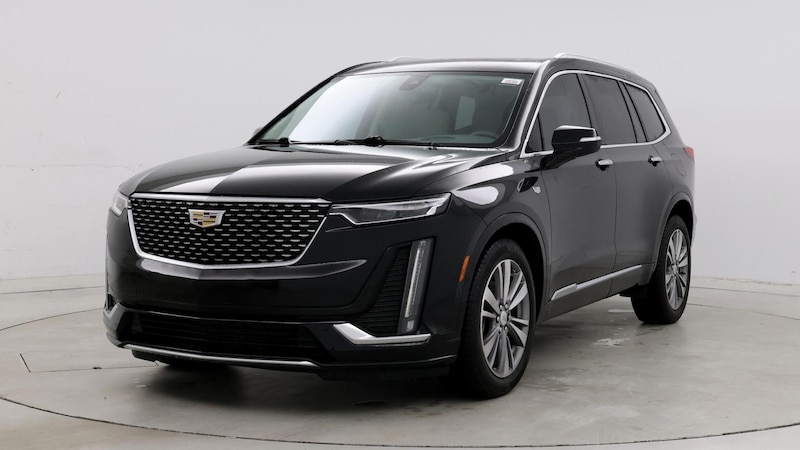 2020 Cadillac XT6 Premium Luxury 4