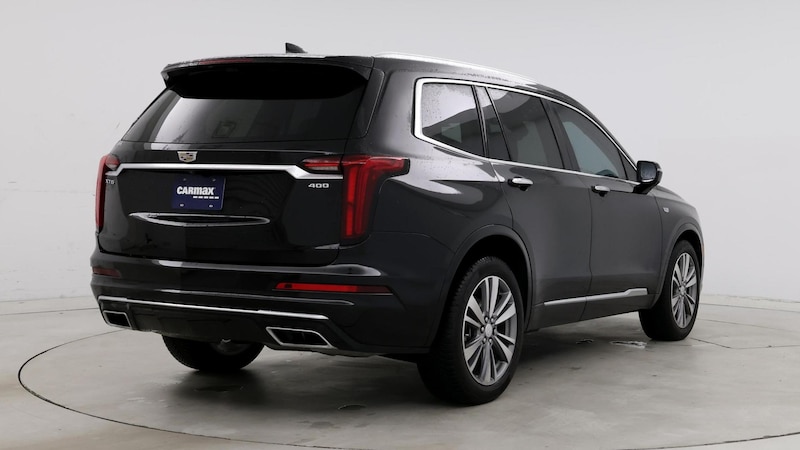 2020 Cadillac XT6 Premium Luxury 8