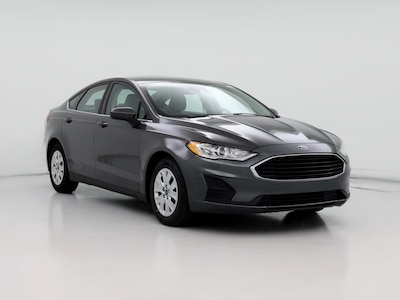 2020 Ford Fusion S -
                Raleigh, NC