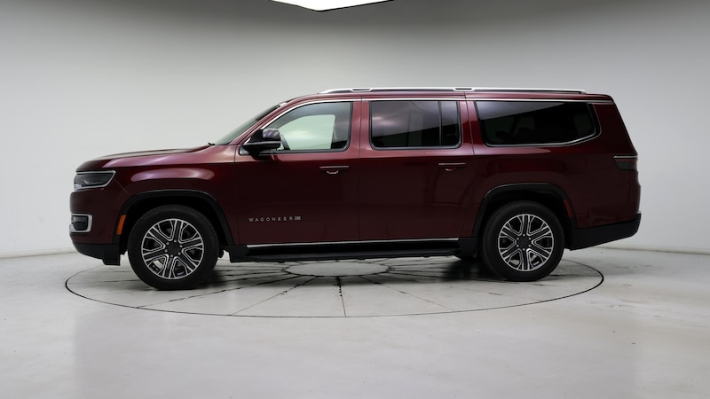 2023 Jeep Wagoneer Series II 3