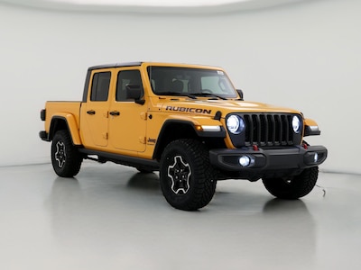 2021 Jeep Gladiator Rubicon -
                Greensboro, NC