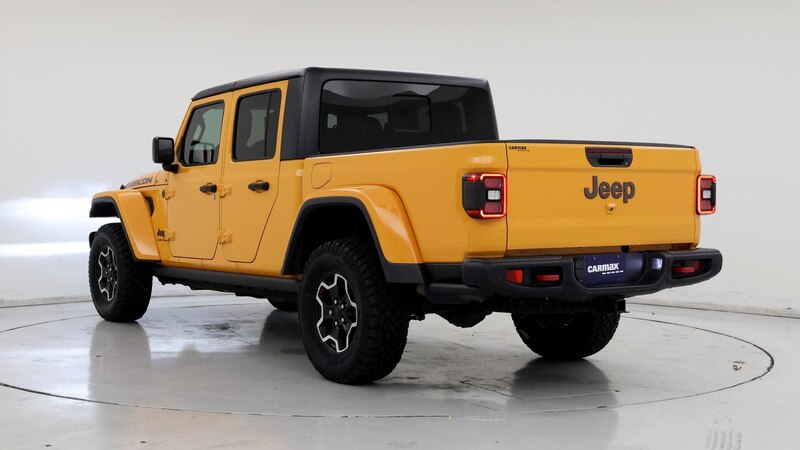 2021 Jeep Gladiator Rubicon 2