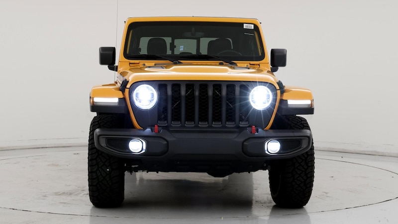 2021 Jeep Gladiator Rubicon 5