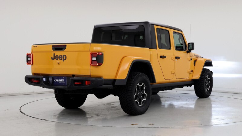 2021 Jeep Gladiator Rubicon 8