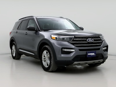 2023 Ford Explorer XLT -
                Columbus, OH