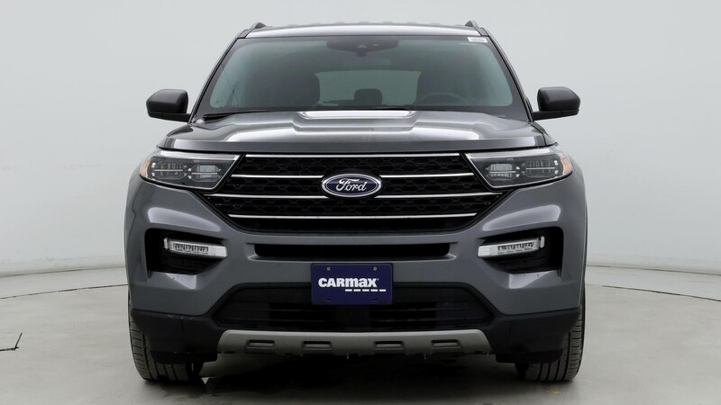 2023 Ford Explorer XLT 5