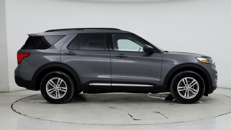 2023 Ford Explorer XLT 7