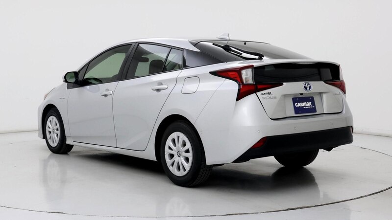 2022 Toyota Prius LE 2