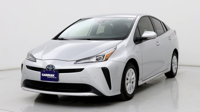 2022 Toyota Prius LE 4