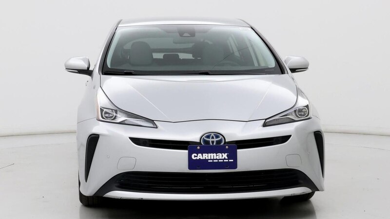 2022 Toyota Prius LE 5