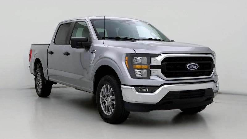 2023 Ford F-150 XLT Hero Image