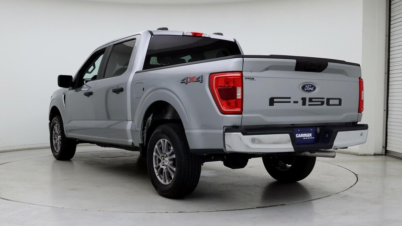 2023 Ford F-150 XLT 2