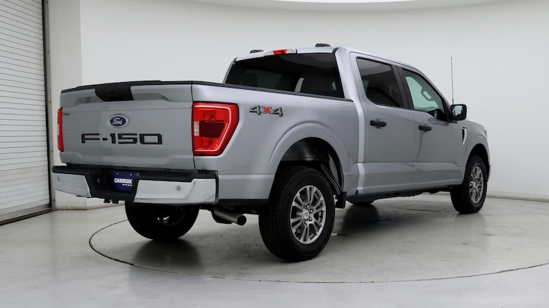 2023 Ford F-150 XLT 8