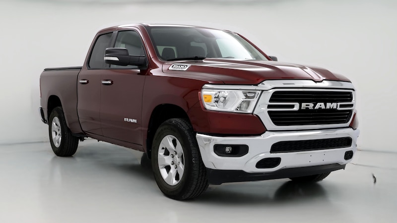 2020 RAM 1500 Big Horn Hero Image