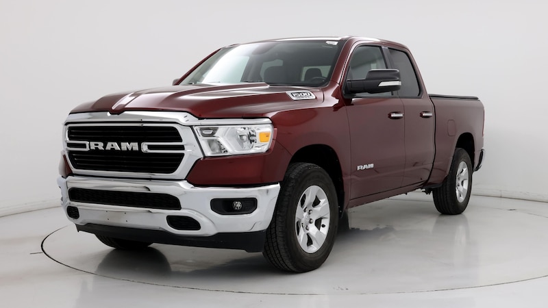 2020 RAM 1500 Big Horn 4