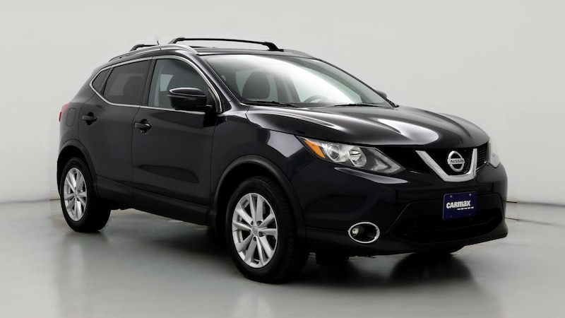 2017 Nissan Rogue Sport SV Hero Image