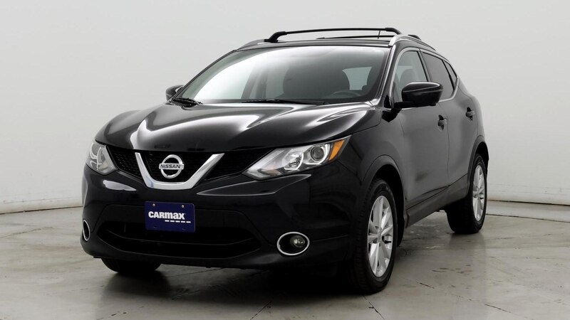 2017 Nissan Rogue Sport SV 4