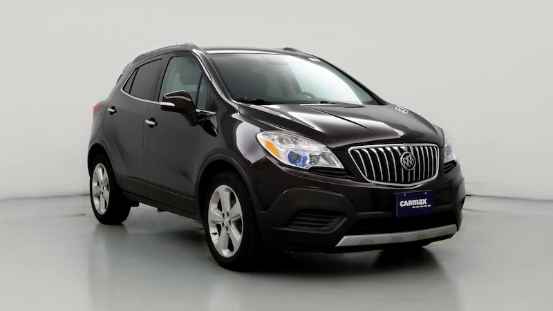 2016 Buick Encore  Hero Image