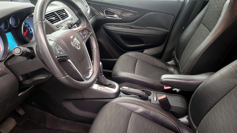 2016 Buick Encore  11