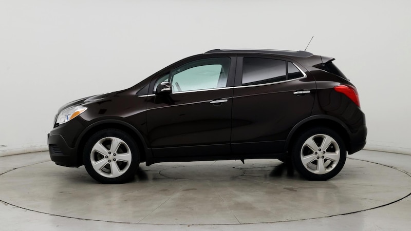 2016 Buick Encore  3