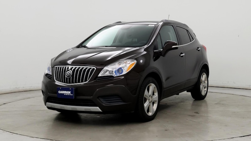 2016 Buick Encore  4