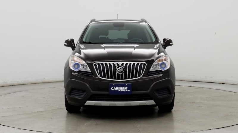 2016 Buick Encore  5