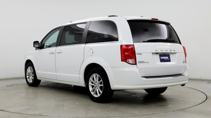 2019 Dodge Grand Caravan SXT 2