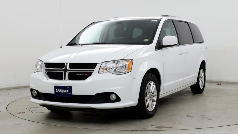 2019 Dodge Grand Caravan SXT 4