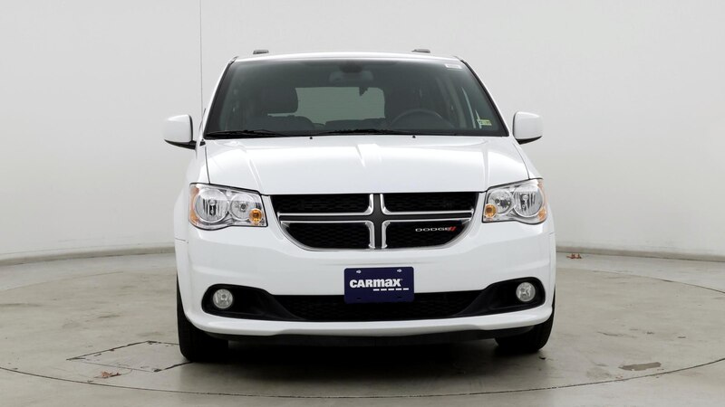 2019 Dodge Grand Caravan SXT 5