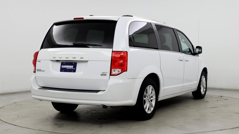 2019 Dodge Grand Caravan SXT 8