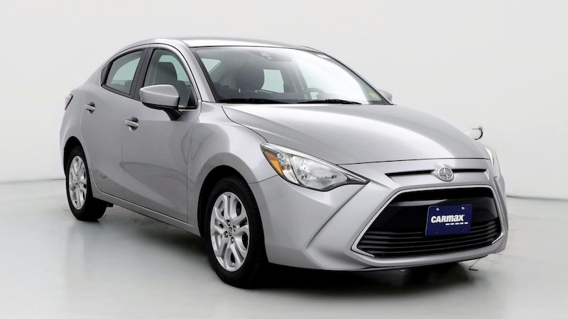 2016 Scion iA  Hero Image