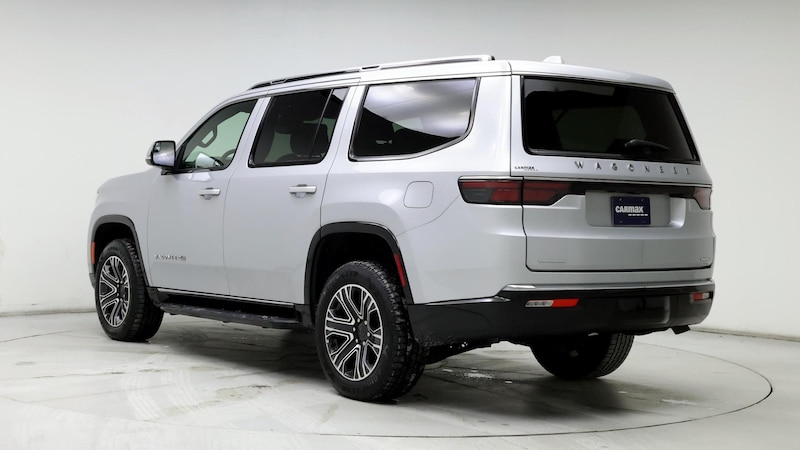 2022 Jeep Wagoneer Series III 2