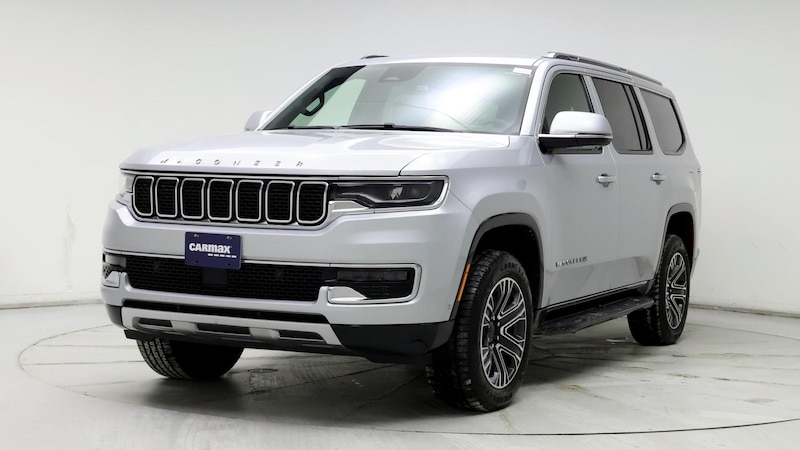 2022 Jeep Wagoneer Series III 4
