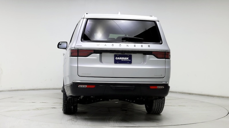 2022 Jeep Wagoneer Series III 6