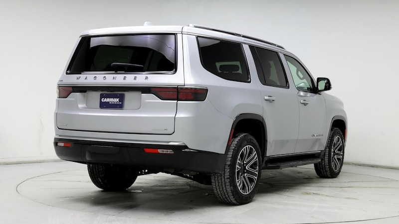2022 Jeep Wagoneer Series III 8