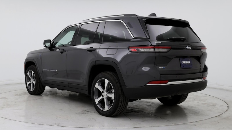 2022 Jeep Grand Cherokee 4xe 2