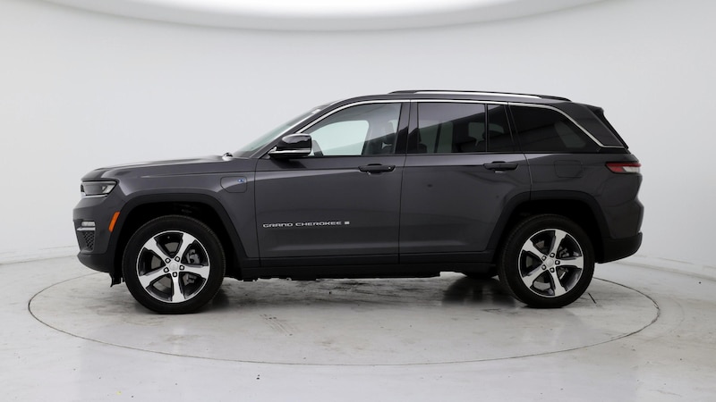 2022 Jeep Grand Cherokee 4xe 3